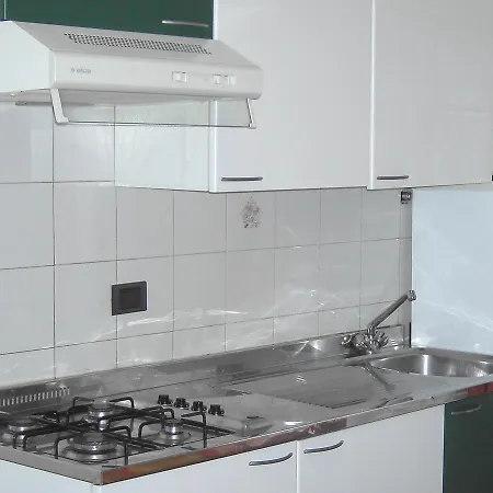 公寓式酒店 Monaco 里米尼