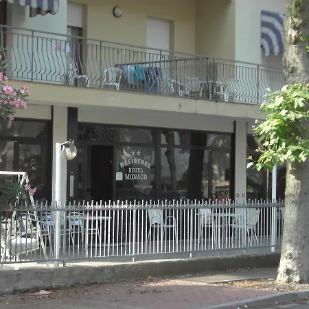 Lejlighedshotel Monaco