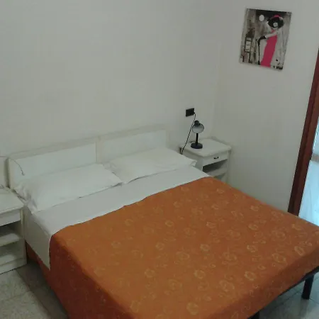 Lägenhetshotell Monaco Rimini