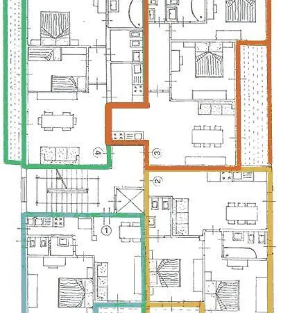 Hotel apartamentowy Monaco 2*