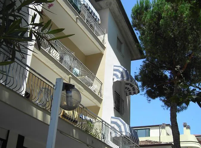 Monaco Lejlighedshotel Rimini