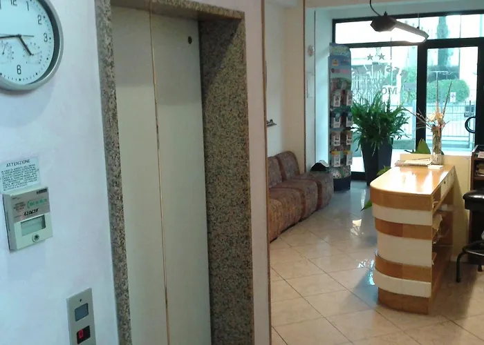 Lejlighedshotel Monaco Rimini