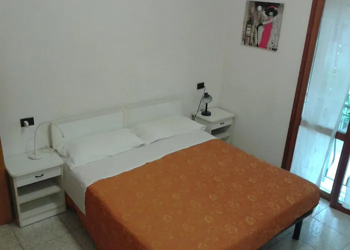 Lejlighedshotel Monaco Rimini