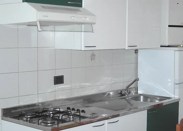 Lejlighedshotel Monaco Rimini
