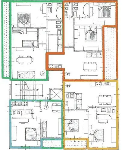 Apart Otel Monaco 2*