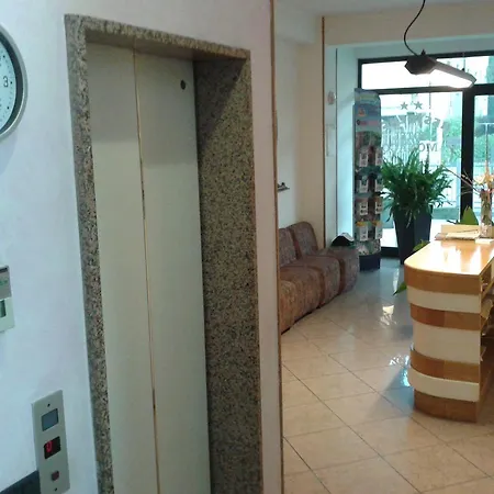 Appart hôtel Monaco Rimini