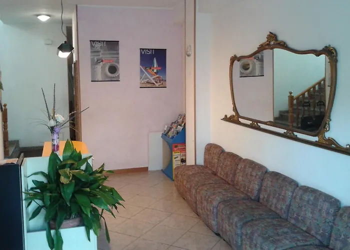 Hotel apartamentowy Monaco