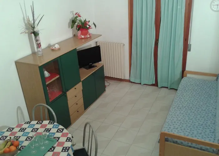 Monaco Apartmanhotel Rimini