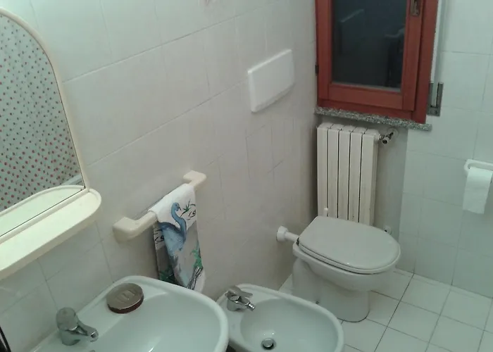 Monaco Apartmanhotel Rimini